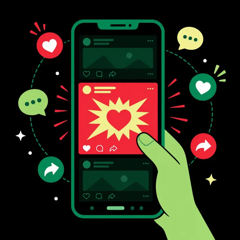 Social Media Marketing