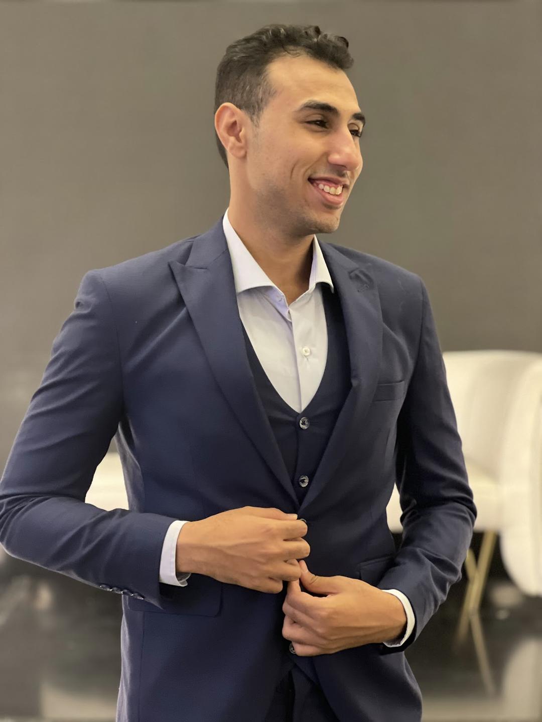 Malek Tarek, Social Media Specialist