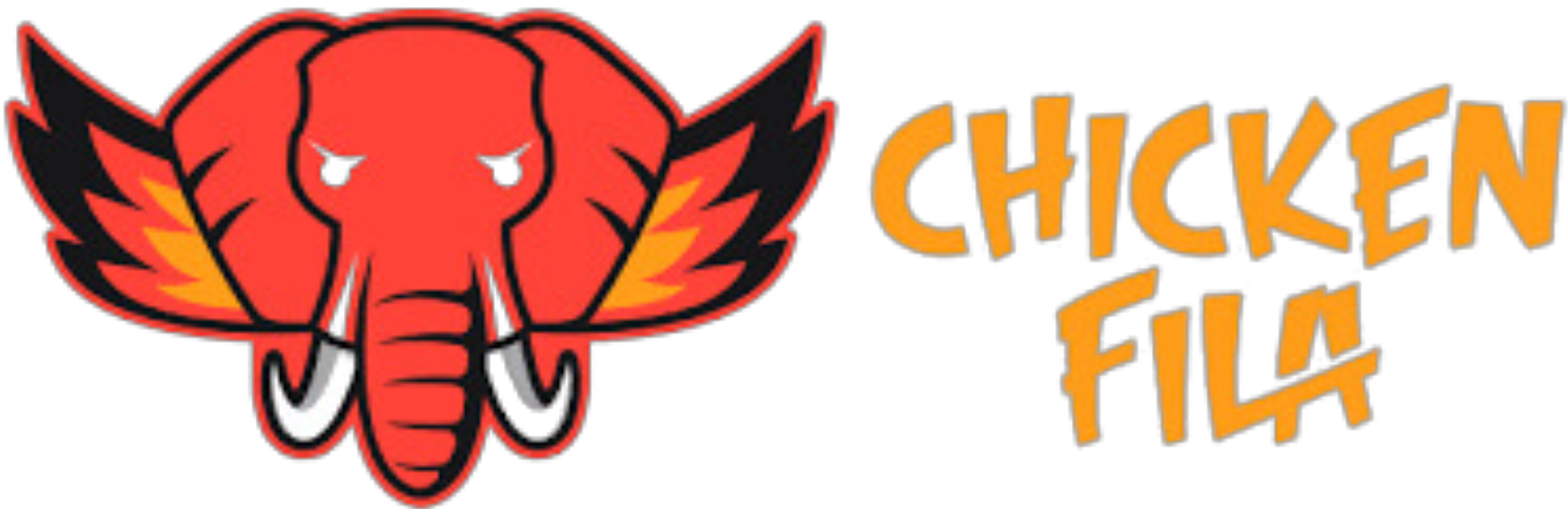 Chicken Fila Logo